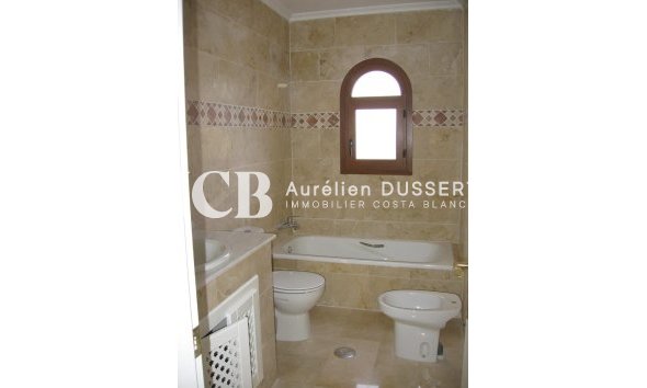 Reventa - Adosado -
Orihuela Costa - Villamartín