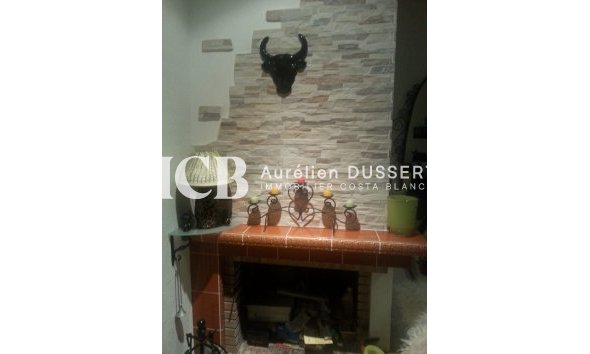 Reventa - Adosado -
Orihuela Costa - Villamartín