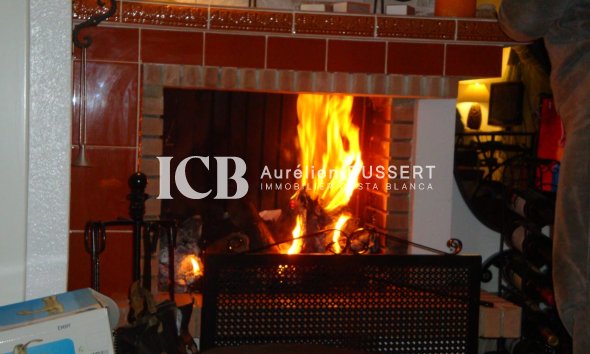 Reventa - Adosado -
Orihuela Costa - Villamartín