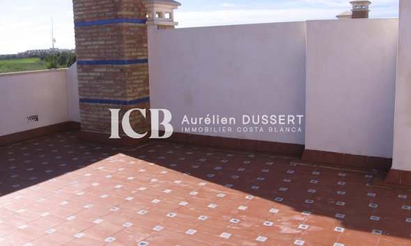 Reventa - Adosado -
Orihuela Costa - Villamartín