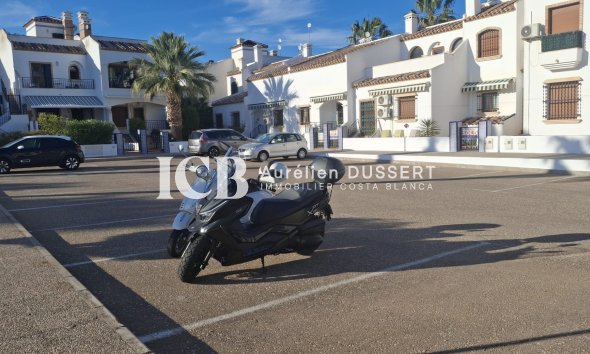 Reventa - Adosado -
Orihuela Costa - Villamartín