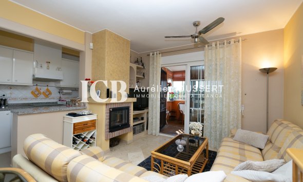 Reventa - Apartamento / piso -
Orihuela Costa - Playa Flamenca
