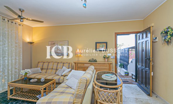 Reventa - Apartamento / piso -
Orihuela Costa - Playa Flamenca