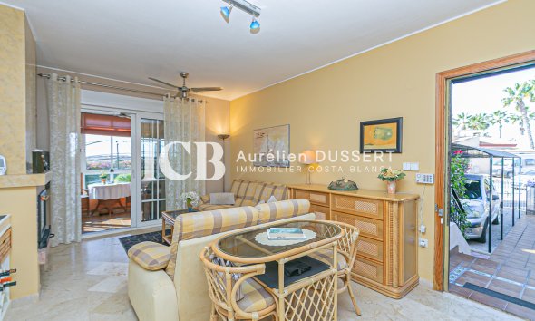 Reventa - Apartamento / piso -
Orihuela Costa - Playa Flamenca