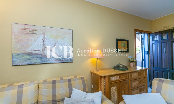 Reventa - Apartamento / piso -
Orihuela Costa - Playa Flamenca