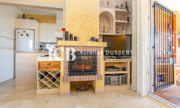 Reventa - Apartamento / piso -
Orihuela Costa - Playa Flamenca