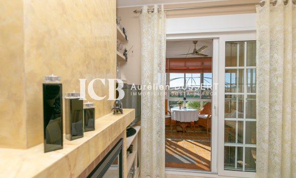 Reventa - Apartamento / piso -
Orihuela Costa - Playa Flamenca