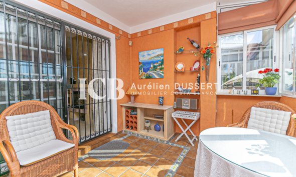 Reventa - Apartamento / piso -
Orihuela Costa - Playa Flamenca