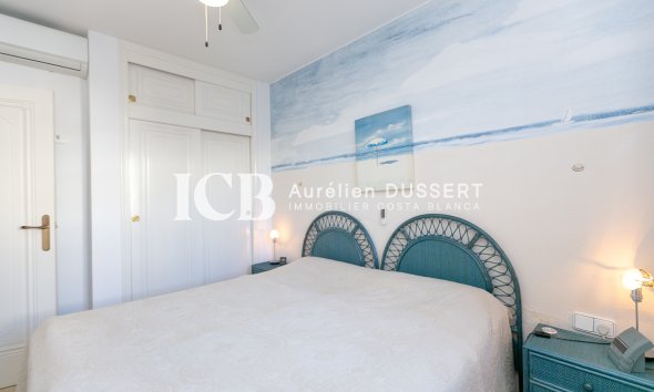 Reventa - Apartamento / piso -
Orihuela Costa - Playa Flamenca