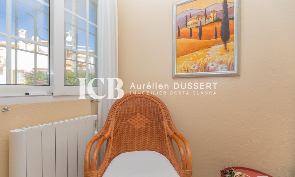 Reventa - Apartamento / piso -
Orihuela Costa - Playa Flamenca