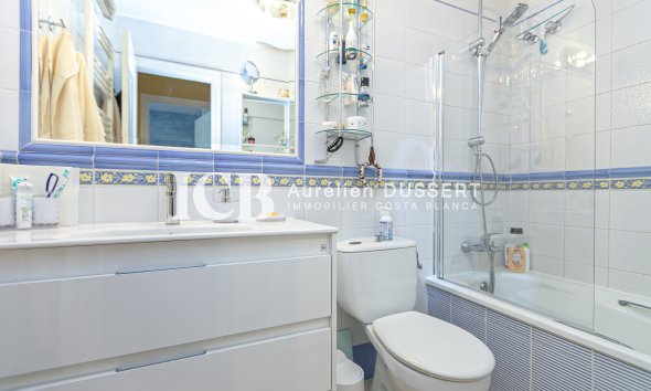 Reventa - Apartamento / piso -
Orihuela Costa - Playa Flamenca