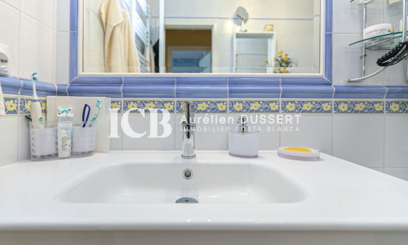 Reventa - Apartamento / piso -
Orihuela Costa - Playa Flamenca