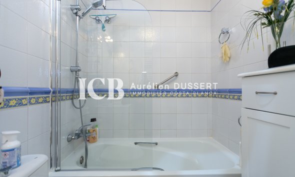 Reventa - Apartamento / piso -
Orihuela Costa - Playa Flamenca