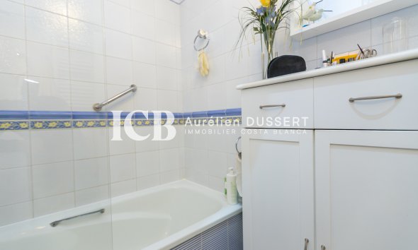 Reventa - Apartamento / piso -
Orihuela Costa - Playa Flamenca