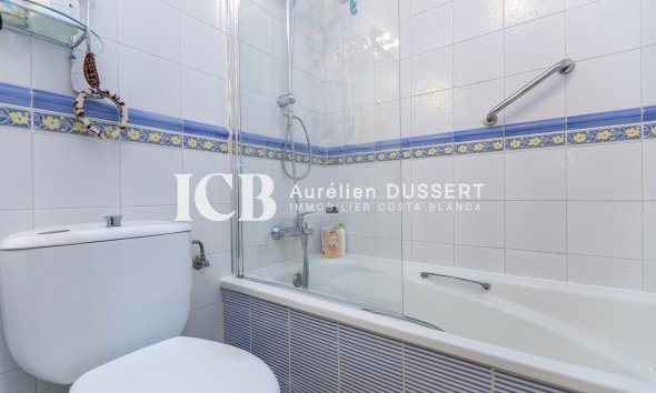 Reventa - Apartamento / piso -
Orihuela Costa - Playa Flamenca