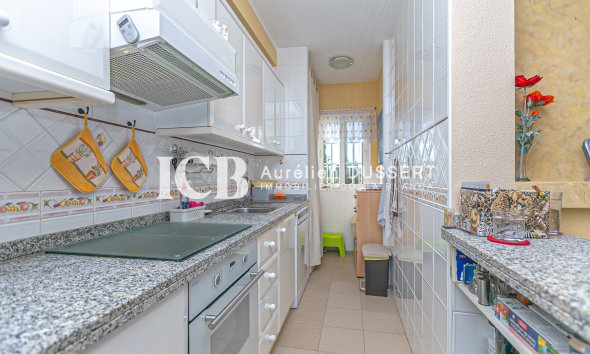 Reventa - Apartamento / piso -
Orihuela Costa - Playa Flamenca