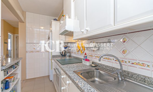 Reventa - Apartamento / piso -
Orihuela Costa - Playa Flamenca