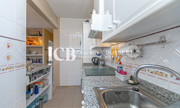 Reventa - Apartamento / piso -
Orihuela Costa - Playa Flamenca