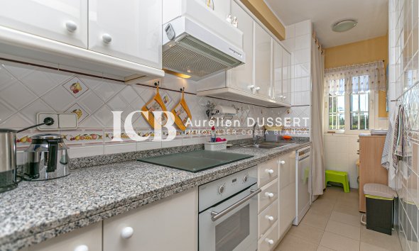 Reventa - Apartamento / piso -
Orihuela Costa - Playa Flamenca