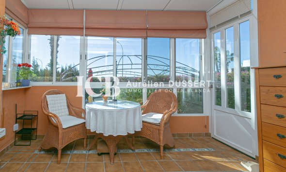 Reventa - Apartamento / piso -
Orihuela Costa - Playa Flamenca