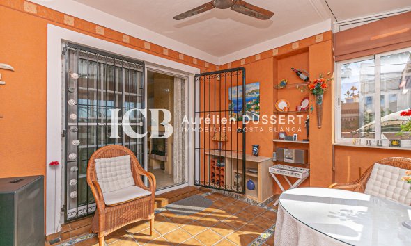 Reventa - Apartamento / piso -
Orihuela Costa - Playa Flamenca