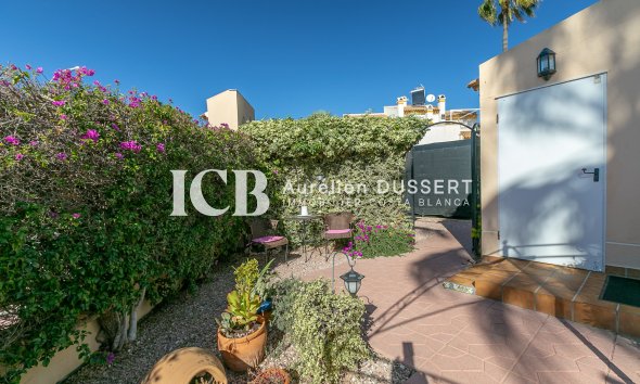 Reventa - Apartamento / piso -
Orihuela Costa - Playa Flamenca