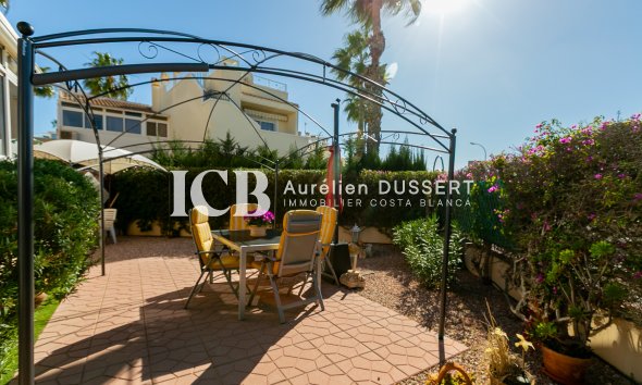 Reventa - Apartamento / piso -
Orihuela Costa - Playa Flamenca