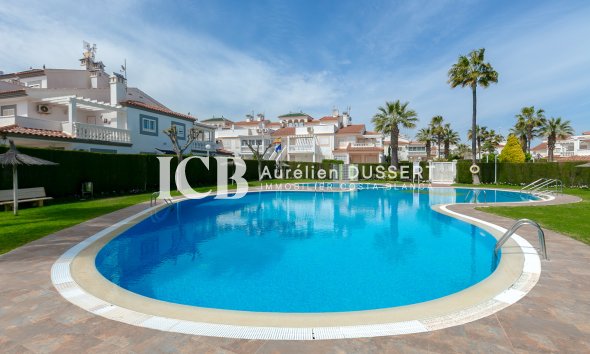 Reventa - Apartamento / piso -
Orihuela Costa - Zeniamar-Horizonte-La Campana