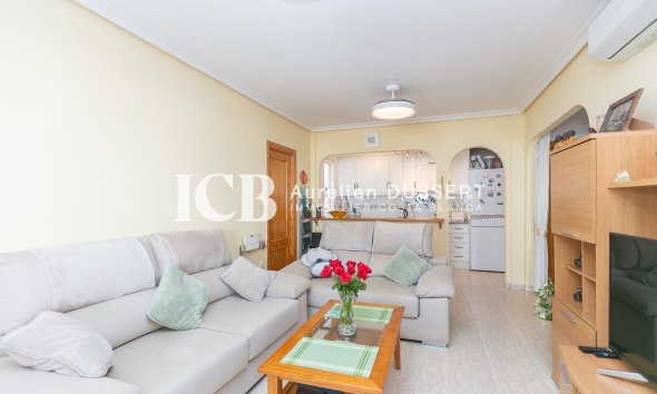 Reventa - Apartamento / piso -
Orihuela Costa - Zeniamar-Horizonte-La Campana
