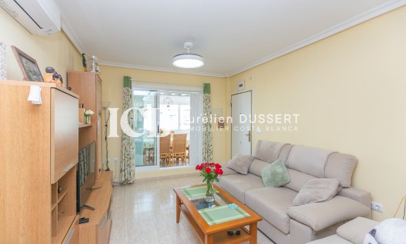 Reventa - Apartamento / piso -
Orihuela Costa - Zeniamar-Horizonte-La Campana