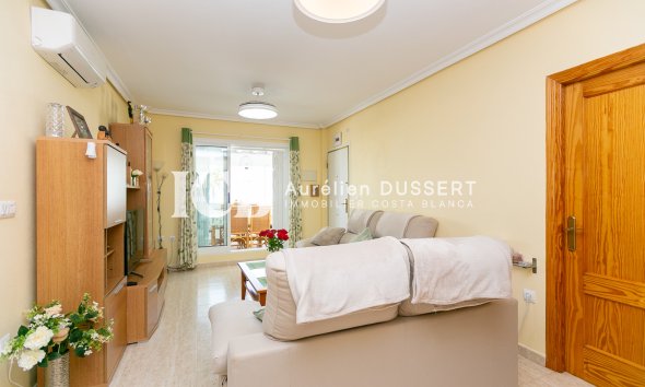 Reventa - Apartamento / piso -
Orihuela Costa - Zeniamar-Horizonte-La Campana