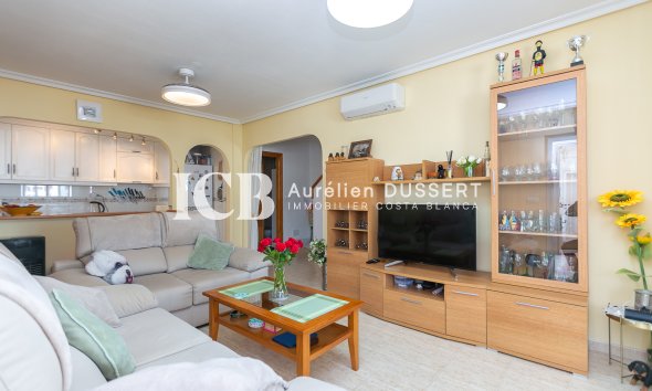 Reventa - Apartamento / piso -
Orihuela Costa - Zeniamar-Horizonte-La Campana