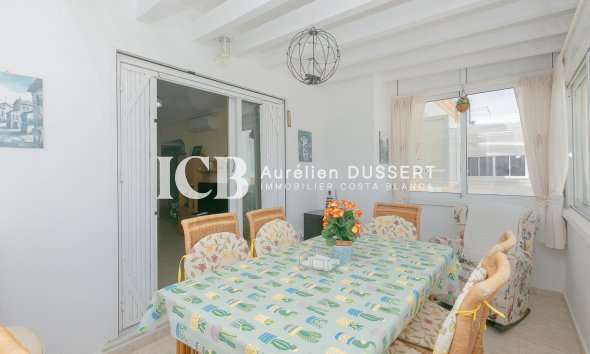 Reventa - Apartamento / piso -
Orihuela Costa - Zeniamar-Horizonte-La Campana