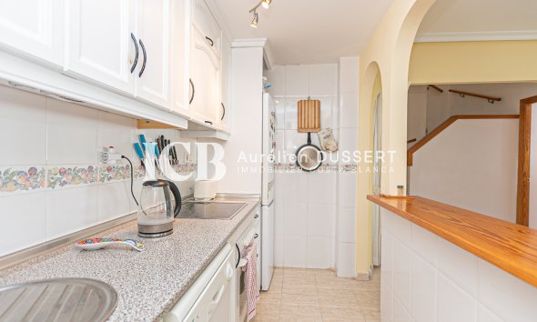 Reventa - Apartamento / piso -
Orihuela Costa - Zeniamar-Horizonte-La Campana