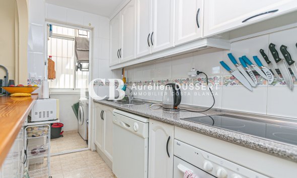 Reventa - Apartamento / piso -
Orihuela Costa - Zeniamar-Horizonte-La Campana