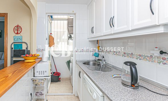 Reventa - Apartamento / piso -
Orihuela Costa - Zeniamar-Horizonte-La Campana