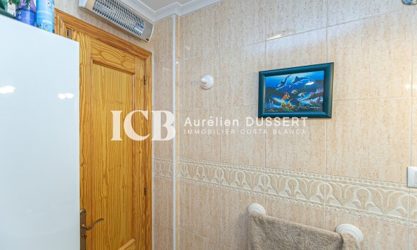 Reventa - Apartamento / piso -
Orihuela Costa - Zeniamar-Horizonte-La Campana