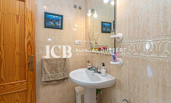 Reventa - Apartamento / piso -
Orihuela Costa - Zeniamar-Horizonte-La Campana