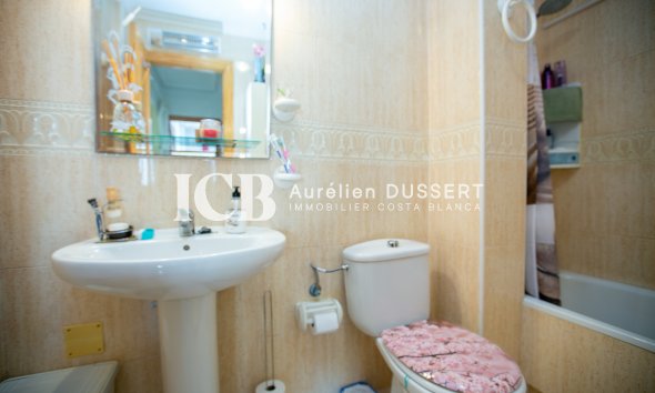 Reventa - Apartamento / piso -
Orihuela Costa - Zeniamar-Horizonte-La Campana