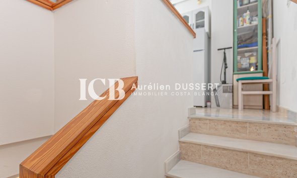 Reventa - Apartamento / piso -
Orihuela Costa - Zeniamar-Horizonte-La Campana