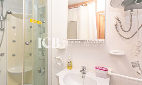 Reventa - Apartamento / piso -
Orihuela Costa - Zeniamar-Horizonte-La Campana