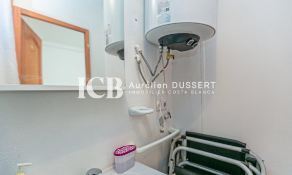 Reventa - Apartamento / piso -
Orihuela Costa - Zeniamar-Horizonte-La Campana