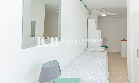 Reventa - Apartamento / piso -
Orihuela Costa - Zeniamar-Horizonte-La Campana