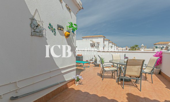 Reventa - Apartamento / piso -
Orihuela Costa - Zeniamar-Horizonte-La Campana