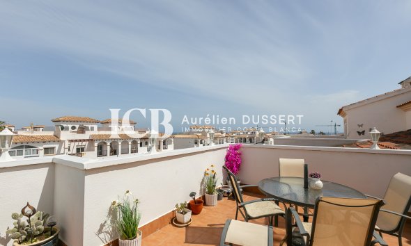 Reventa - Apartamento / piso -
Orihuela Costa - Zeniamar-Horizonte-La Campana