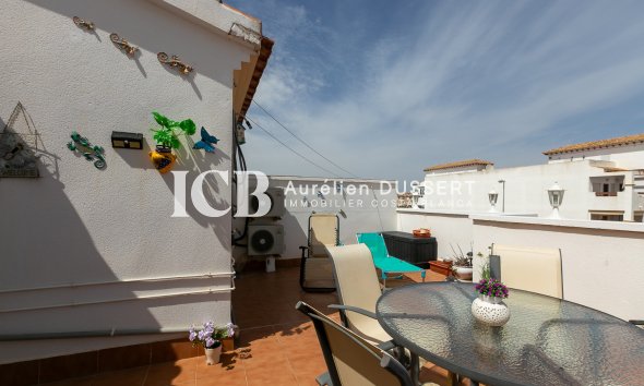 Reventa - Apartamento / piso -
Orihuela Costa - Zeniamar-Horizonte-La Campana