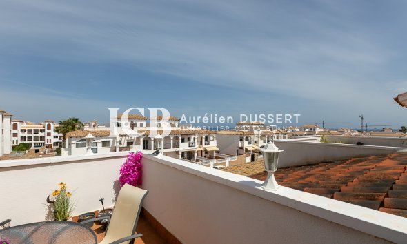 Reventa - Apartamento / piso -
Orihuela Costa - Zeniamar-Horizonte-La Campana