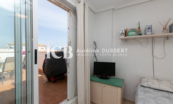 Reventa - Apartamento / piso -
Orihuela Costa - Zeniamar-Horizonte-La Campana