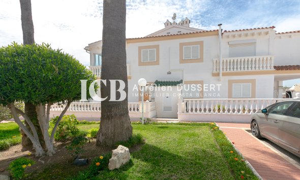 Reventa - Apartamento / piso -
Orihuela Costa - Zeniamar-Horizonte-La Campana