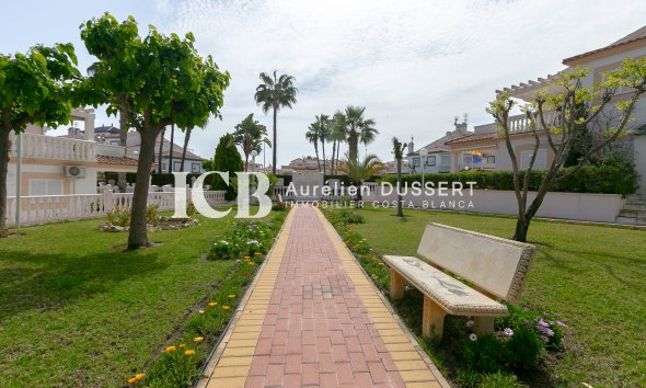 Reventa - Apartamento / piso -
Orihuela Costa - Zeniamar-Horizonte-La Campana